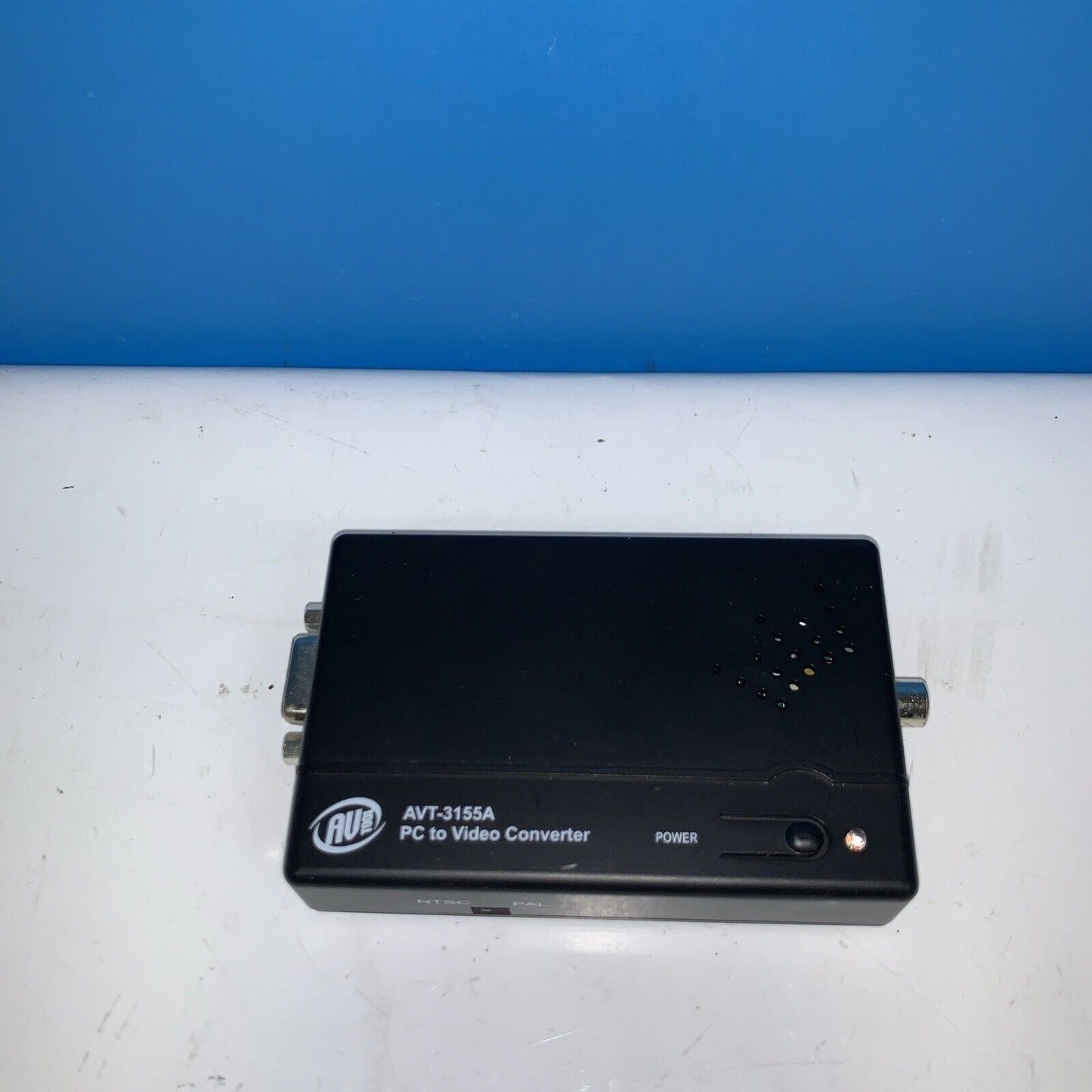 AVT-3155A PC To Video Converter (no Power Adapter)