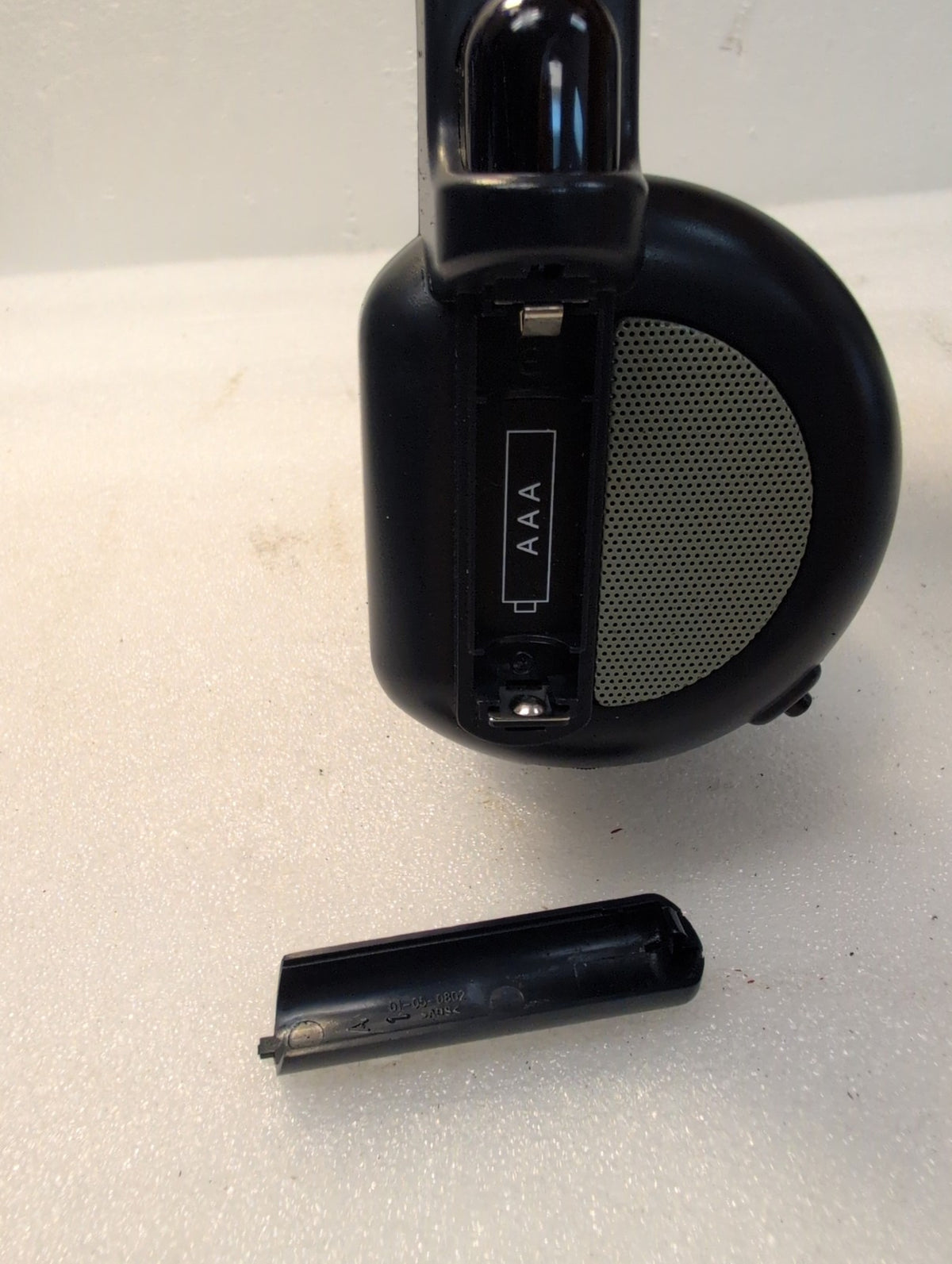 🎸 Arkon Wireless Over-Ear Headset A/B Channel RF Foldable Adjustable Black/Navy