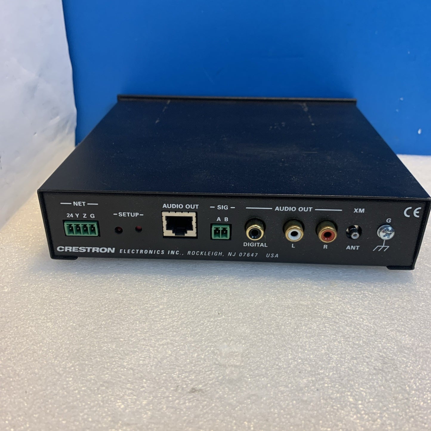 Crestron C2N-TXM XM Satellite Radio Tuner Module