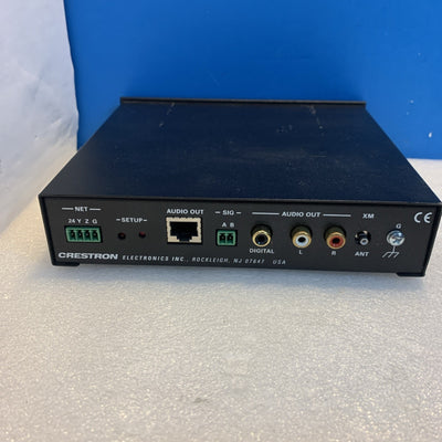 Crestron C2N-TXM XM Satellite Radio Tuner Module