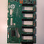 HP SAS Drive Backplane Board 667278-001 638929-001 ProLiant Server -