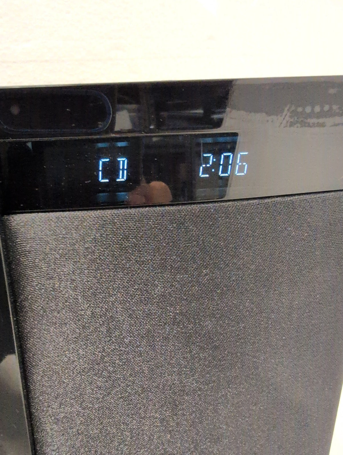 🎸 Panasonic SC-HC295 Compact Stereo System CD Player Bluetooth USB (No Remote)