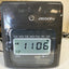 ~ Pyramid 2650 Card Punch 6 Column Auto Aligning Digital Time Clock (No Keys)