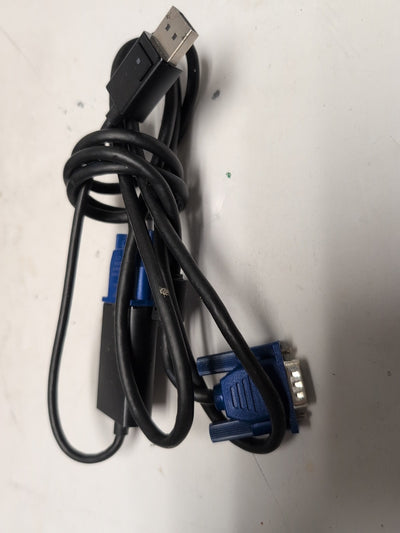 🔥 20x HP Display port to VGA Adapter 752661-001 With VGA Cable -