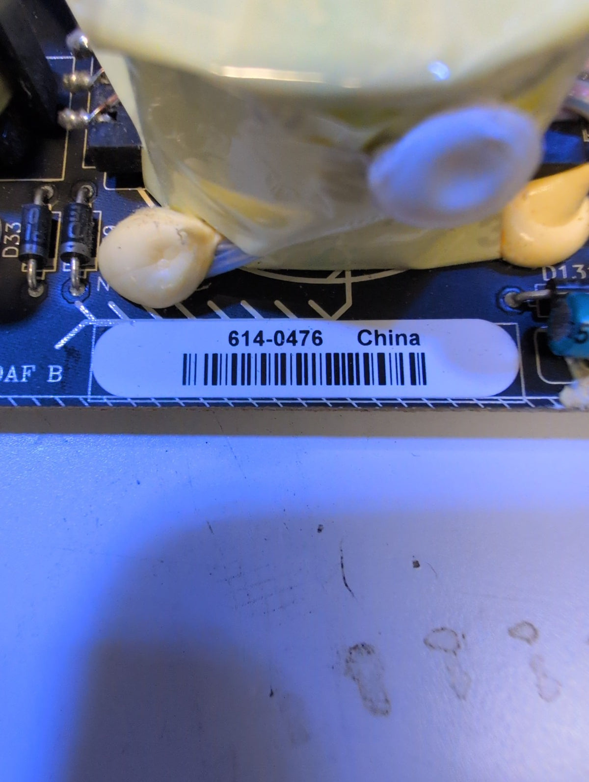 🎸 Apple iMac Power Supply ADP-310AF B 614-0476 310W Delta Electronics PSU