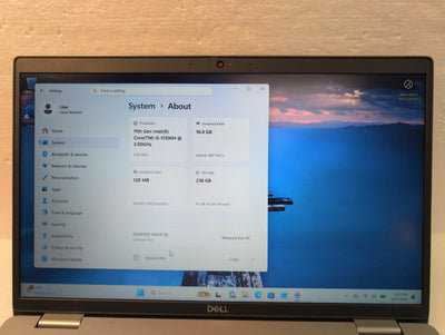 🎸NICE Dell Latitude 5521 Laptop Intel Core i5-11500H 16GB RAM 256GB NVMe Win11