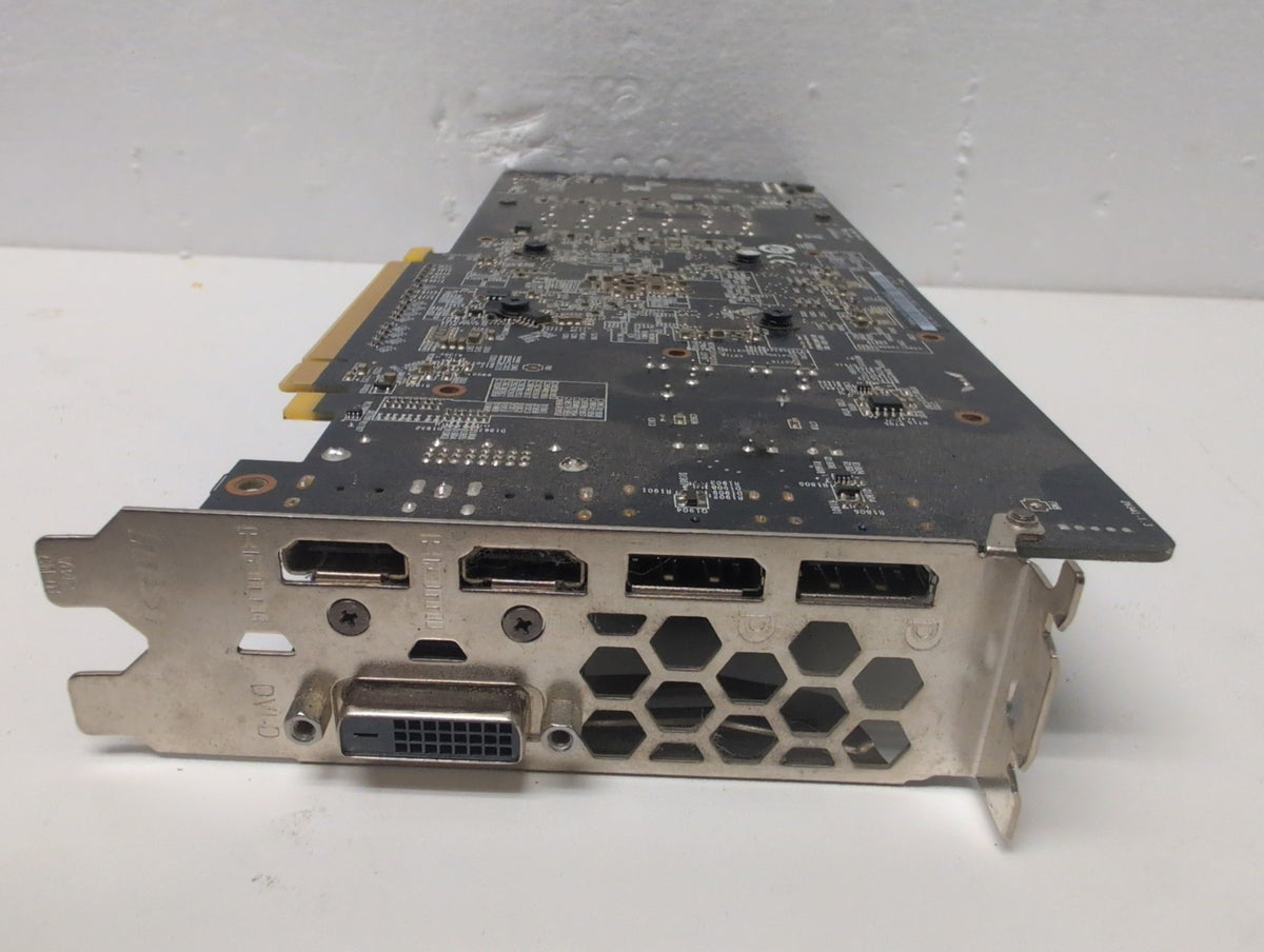 MSI Radeon RX 580 Armor 8G OC V341 8GB GDDR5 PCIe Graphics Card -