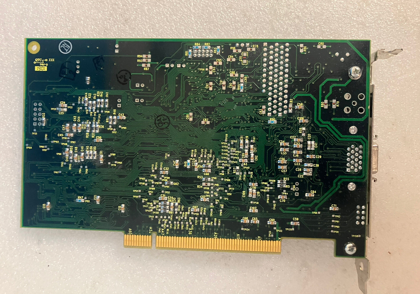 ~ Roper Scientific PCI Interface Board D0131010 B2 250163