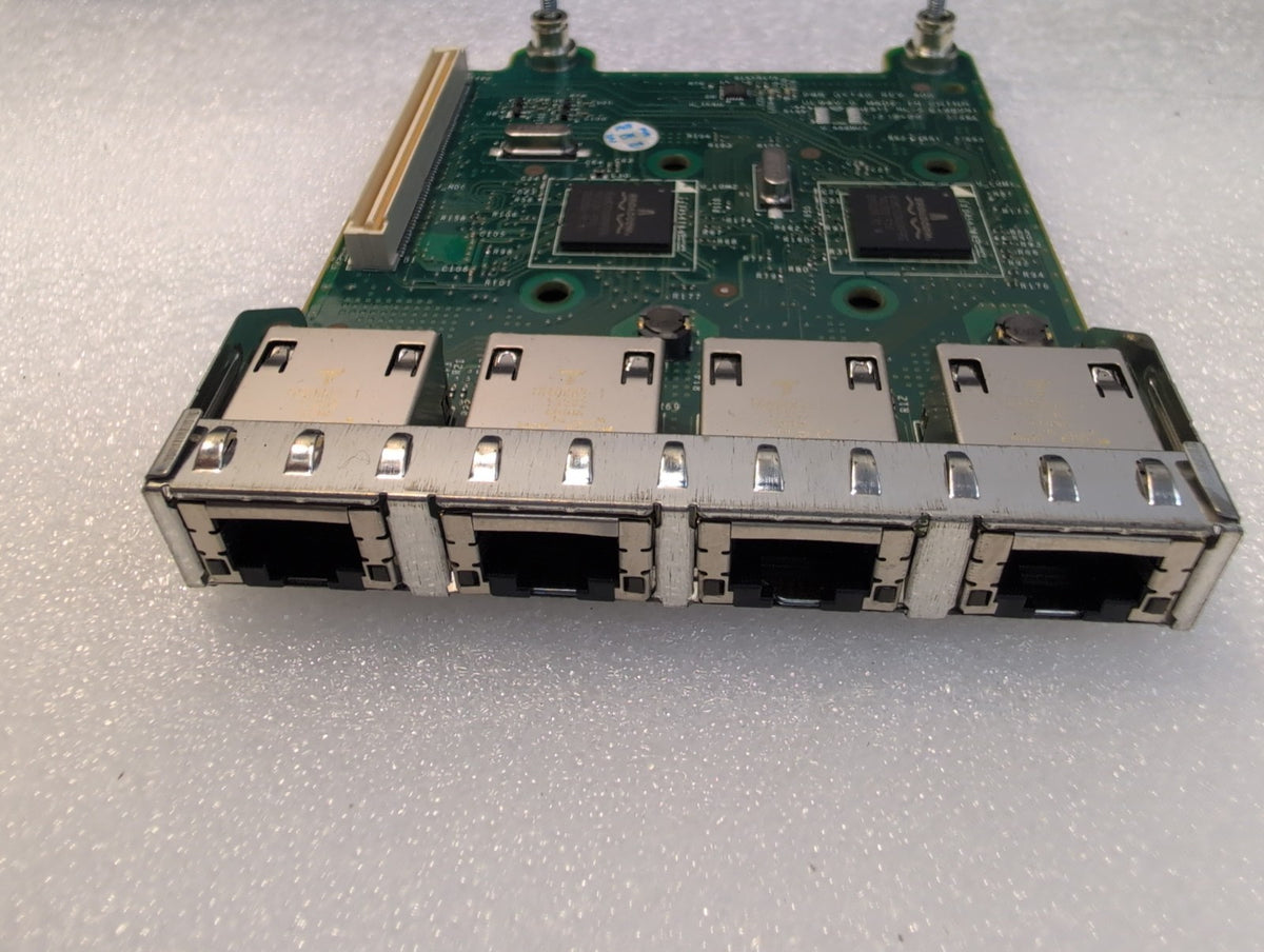 🎸 Dell FM487 Quad-Port BCM5720 1GbE rNDC Network Daughter Card