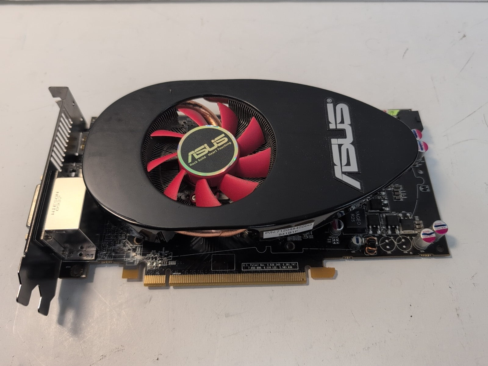 🔥 ASUS ATI Radeon HD 5770 1GB GDDR5 PCI-E Video Card EAH5770 -