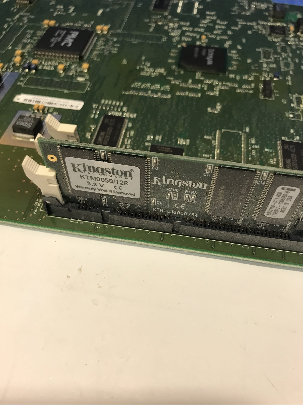 Lexmark T622 printer mainboard
