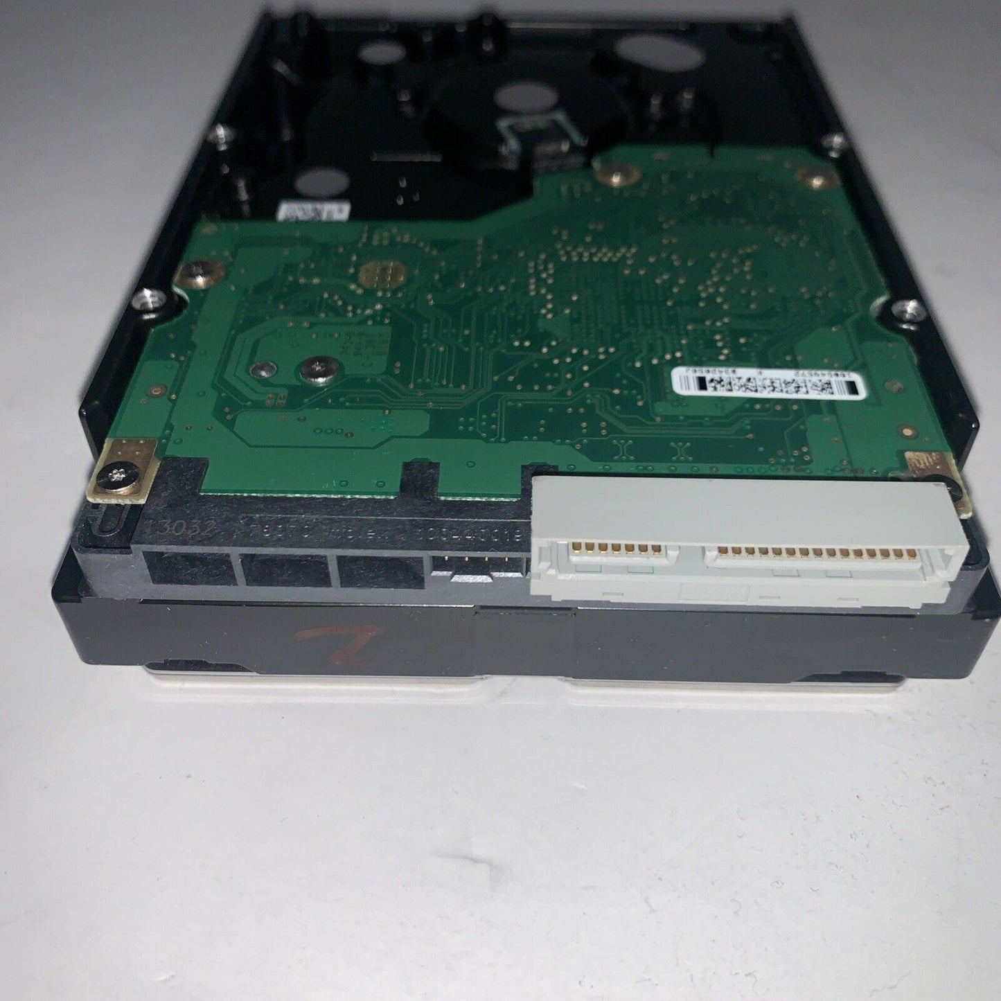 (1x)   HP 395523-001 405429-001 73GB 15K 3.5" max3073rc SAS 73.4GB hard drive