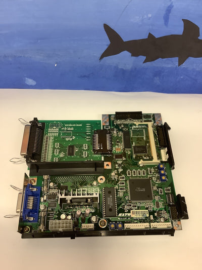 Sato CL412e CIRCUIT CONTROL BOARD motherboard HG101511A
