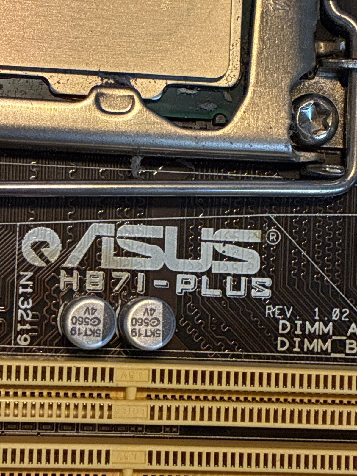 🔥 ASUS H87I-PLUS Mini-ITX Motherboard LGA1150 w/ Intel Core i5-4670 CPU