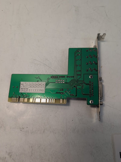 🔥 HSP56 HRTF AUDIO COM M8705 PCI SOUND CARD -