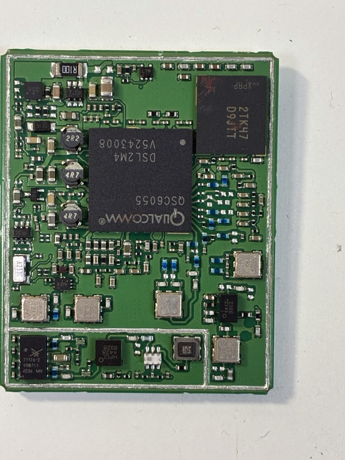 12.2 LBS 🔥 Quantum 3G Wireless CPU for gold recovery scrap (less than Ram)