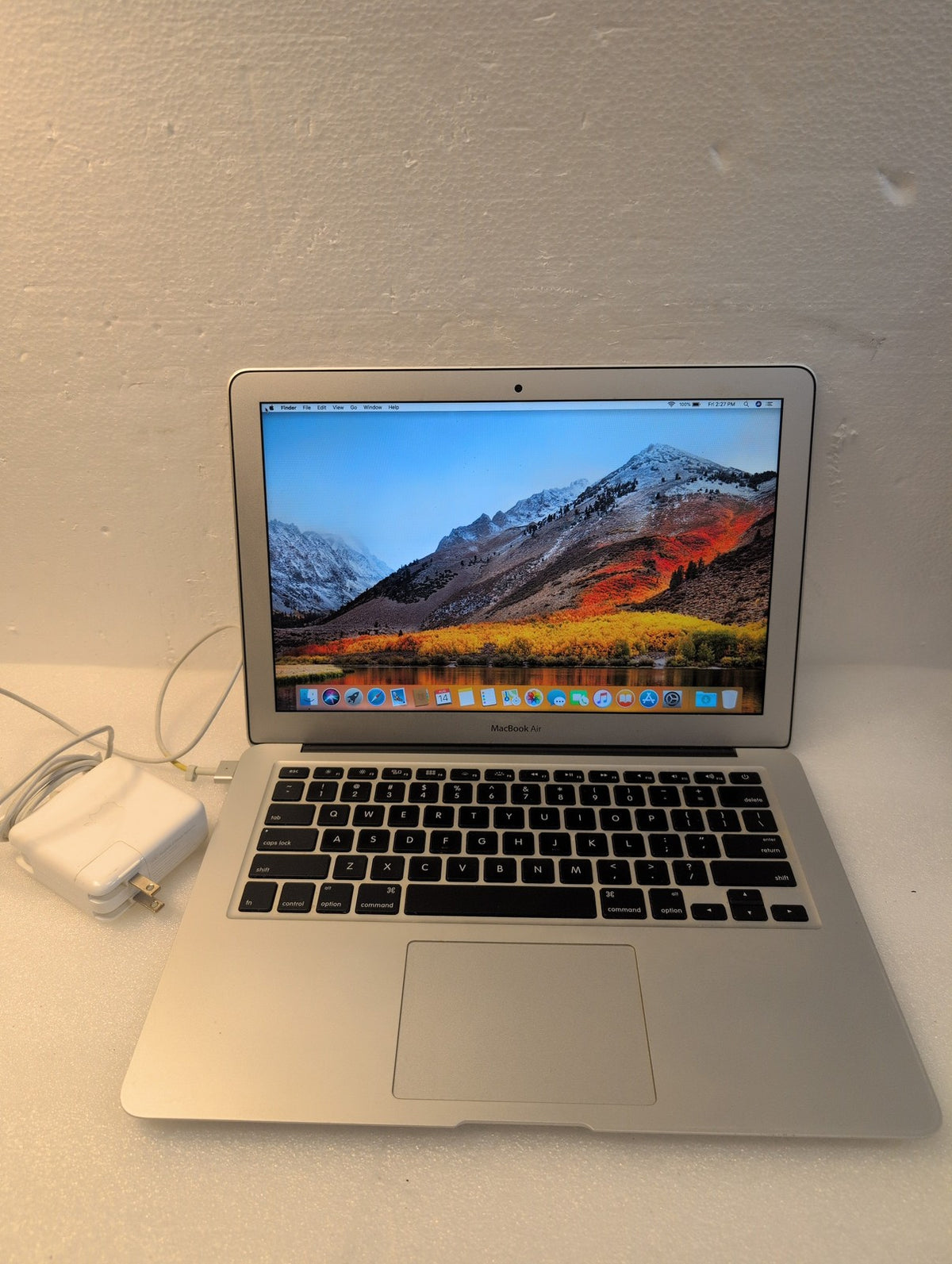 🎸 Apple MacBook Air 13-inch Early 2014 A1466 i5 1.4GHz 128GB SSD 4GB RAM 10.13