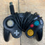 Vintage Nintendo Gamecube Console DOL-101 With 2 Controllers and Accessories ~