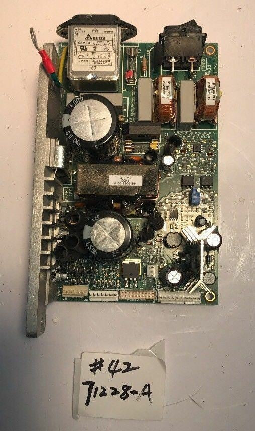 - 1x Datamax M-4206 M-4208 M-4210 Power Supply Board   51-2357-00 @@@