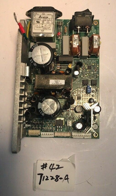 - 1x Datamax M-4206 M-4208 M-4210 Power Supply Board   51-2357-00 @@@