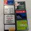 🔥7x Mixed Vintage CF Cards  –  4GB/1GB/256MB/128MB/4MB  Tested -