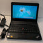 (NICE) Lenovo ThinkPad X130E 11.6" Laptop AMD E-450/4GB RAM/128GB SSD/WinXP -