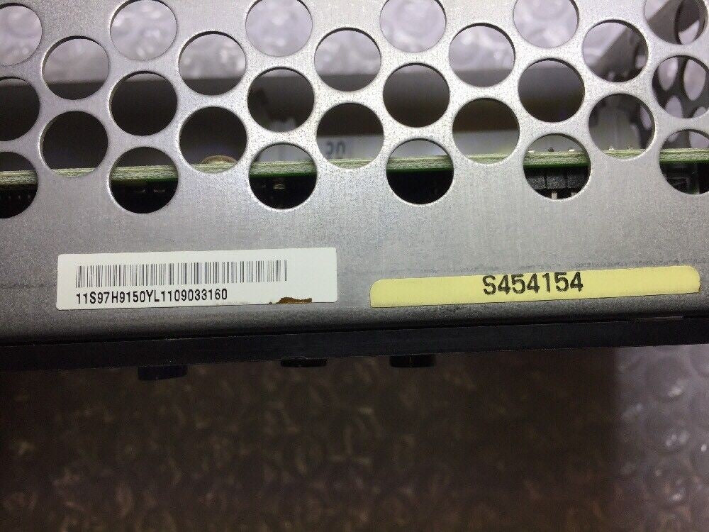 - IBM AS400 9406-170 SERVER  FRONT PANEL 97H9108 97H9150