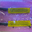 🔥 Label Fuser Cleaner 12A5037-002-6050344 Black Roller Bar Lot of 2
