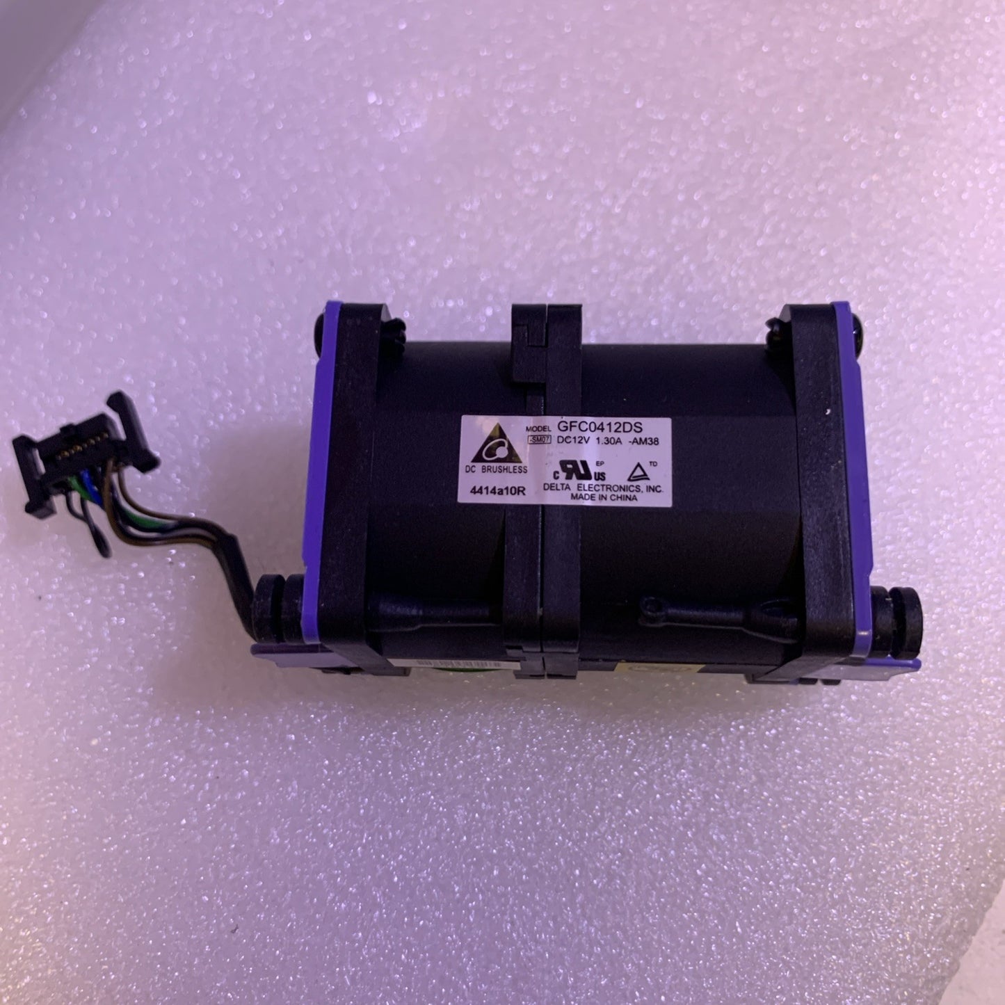 🔥 Delta GFC0412DS 00D2567 Blower Fan Lenovo