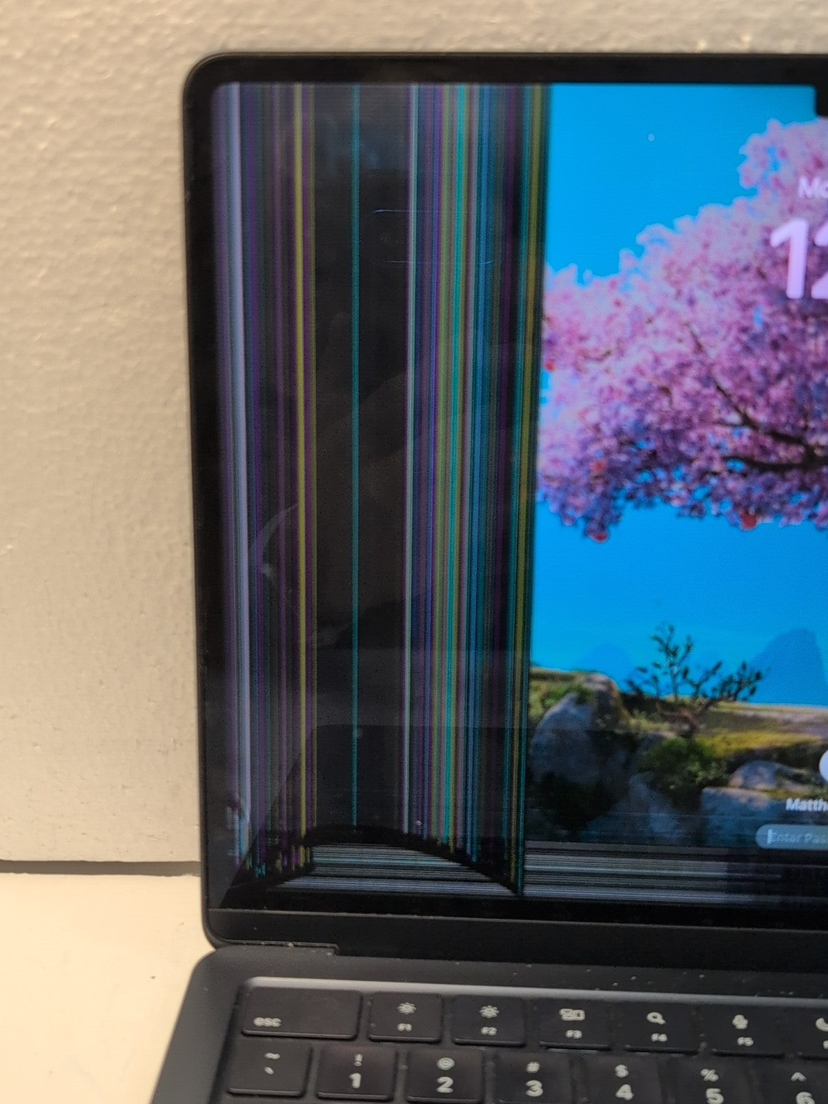 🔥 Apple MacBook Air 13" M2 A2681 Year 2022 (For PARTS Only,  Read Read)
