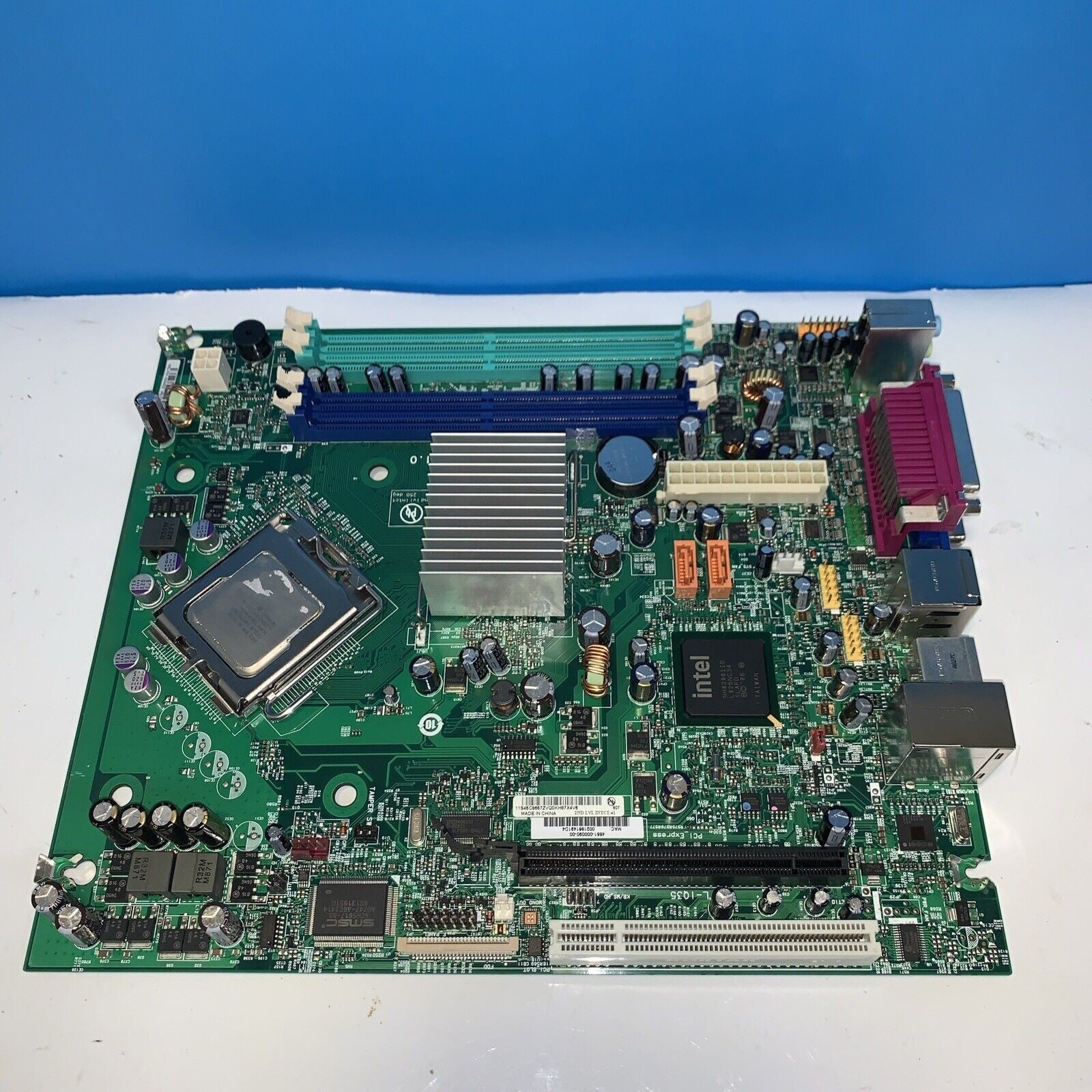 IBM Lenovo M57 SOCKET 775 MOTHERBOARD 45R4852 45R4849 for IBM 9970 SFF