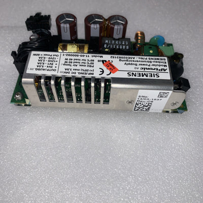 🔥 SIMATIC IPC427C Microbox PC 6ES7647 Power supply SIEMENS A5E020833152 11-05-5