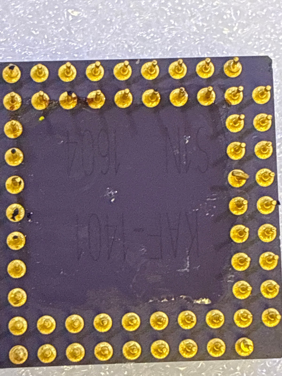 🔥 CCD Focal Plane Array Image Sensor Ceramic LCC Package