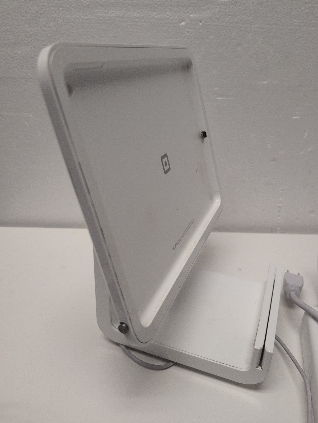 🔥 SQUARE STAND POS TERMINAL S089 for 9.7" IPAD AIR/PRO With Power adapter -