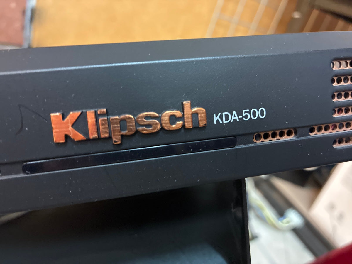 🔥 Klipsch KDA-500 Amplifier Replacement Circuit Board Sonavox PCB
