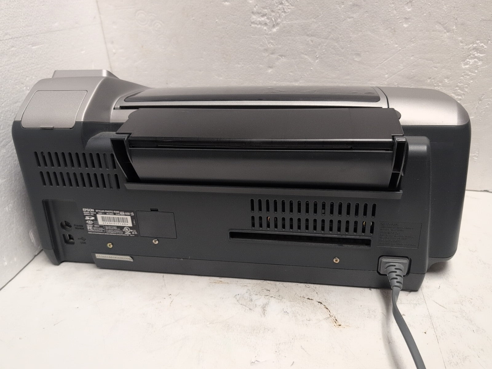 🔥 Epson Stylus Photo R300 Digital Photo Inkjet Printer -