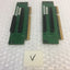 - 2x SUN 501-7715  2-SLOT PCI EXPRESS RISER BOARD FOR T5220 