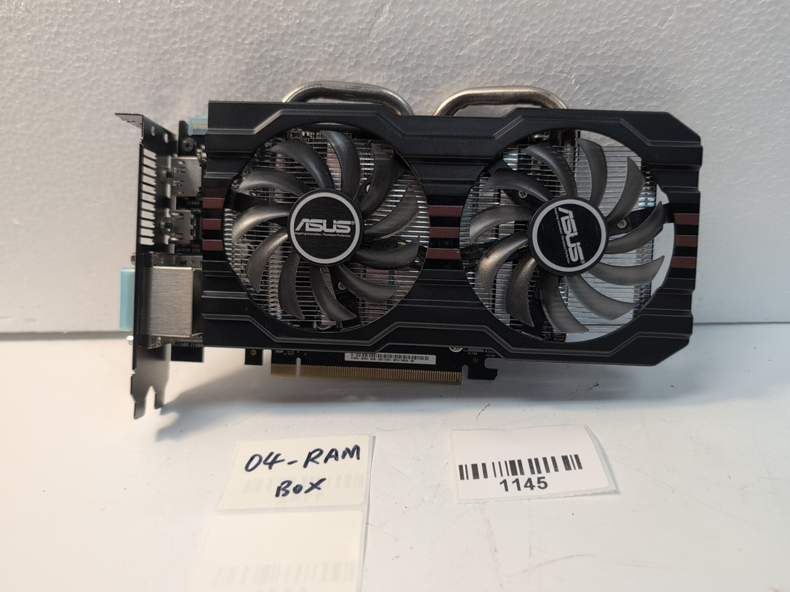 🔥 ASUS R7 260X - DC20C - 2GD5 2GB PCI-E Video Card -