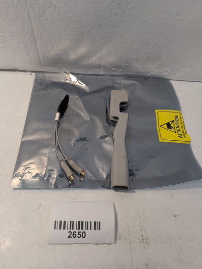 Agilent E2678B 808-3 InfiniiMax Differential Solder-in Probe +  01131-43201 -