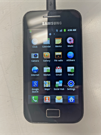 🔥 Galaxy Ace GT-S5830D 154M Smartphone Carrier:Telus +