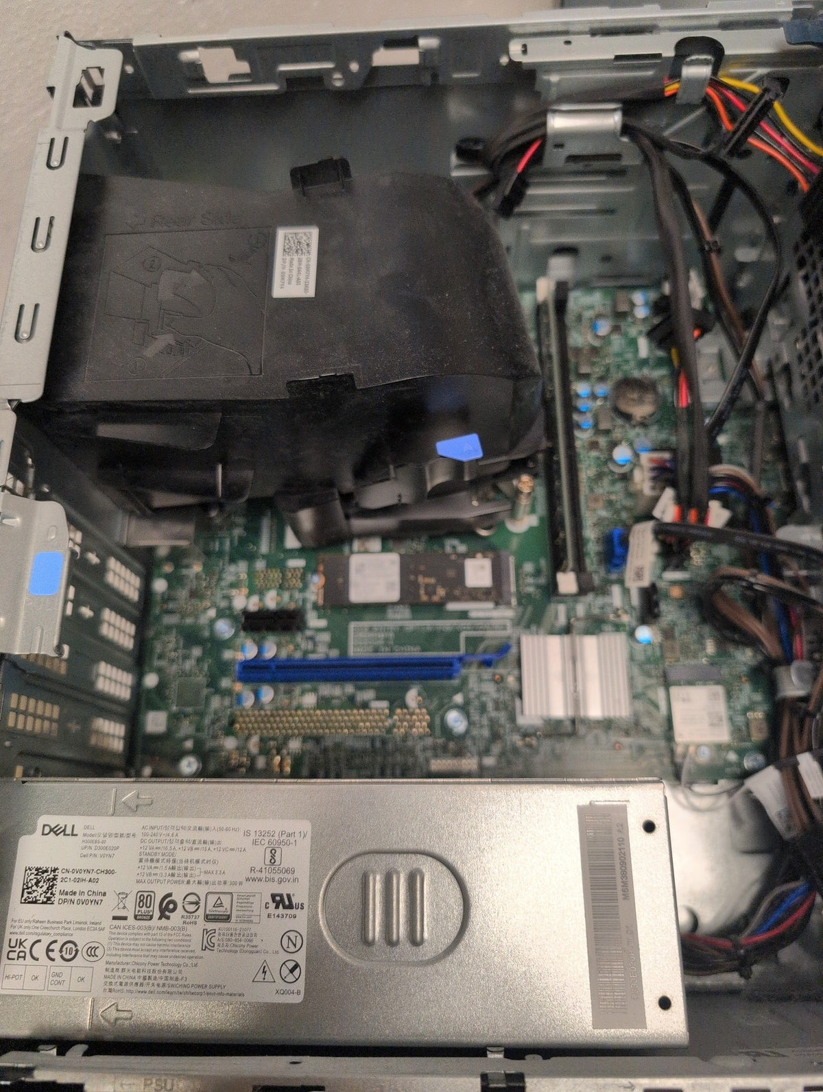 🎸 Dell Inspiron 3910 Mini Tower Desktop i7-12700 1x 16GB RAM 512GB NVMe Win11