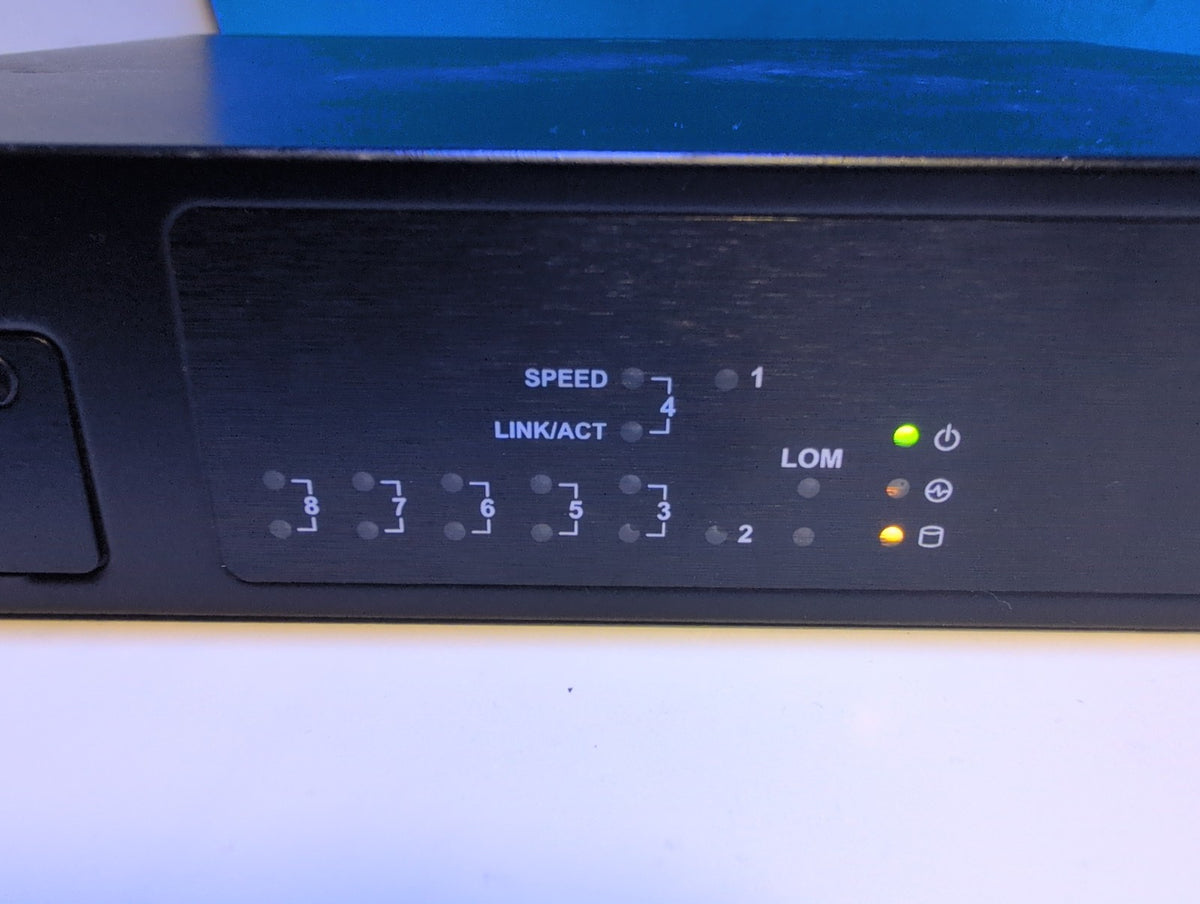 🎸 Lanner Electronics NCA-1515B-VS1 Network Security Appliance 1U Rackmount