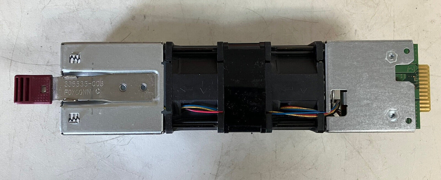 ~ Delta 335535-003 FOXCONN Cooling Fan Module For HP Server