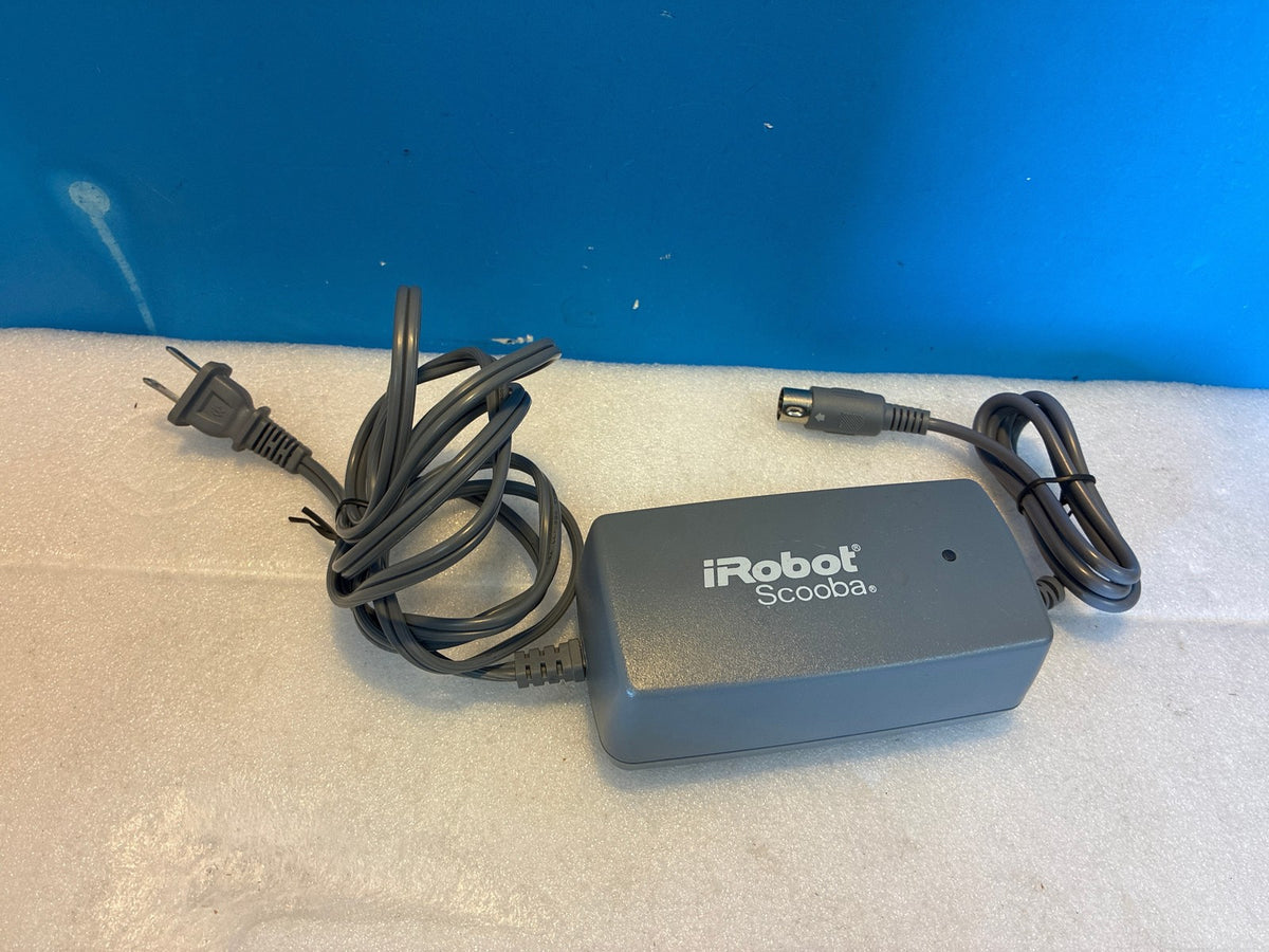 🔥 iRobot Scooba Power Supply Charger L13143 22VDC 1.75A