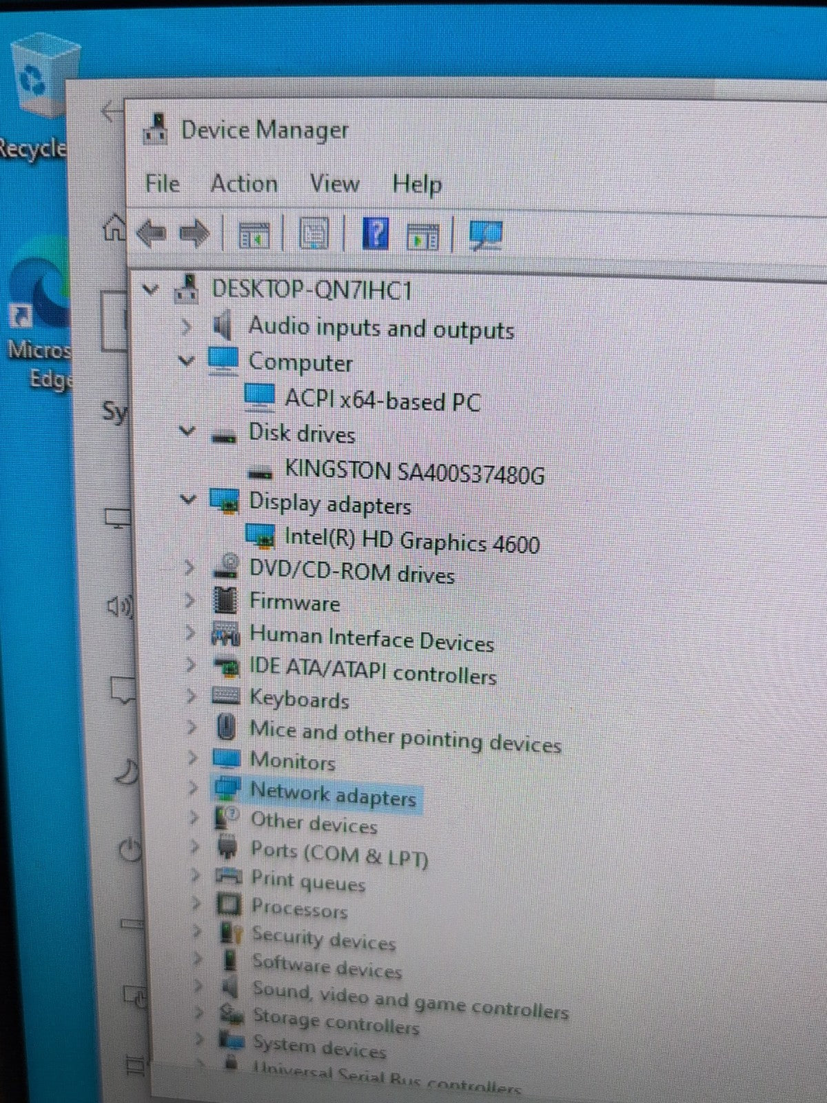 🔥 NICE Lenovo ThinkCentre M83 SFF PC  i5-4590 CPU/16GB RAM/480GB SSD / win10 -