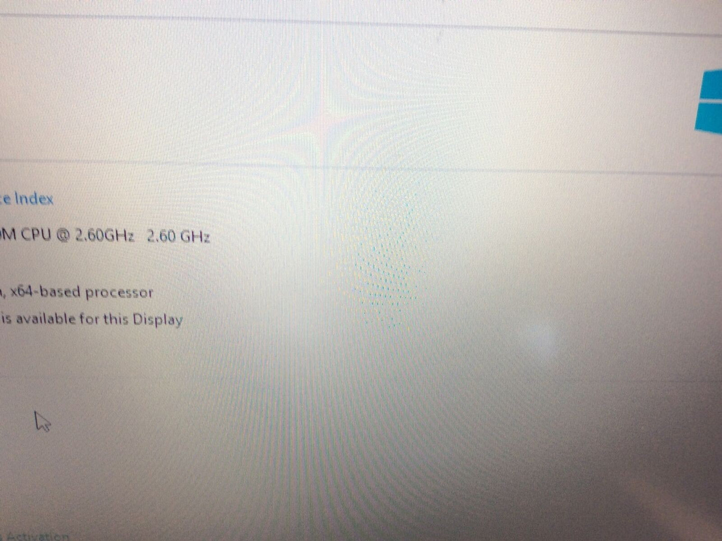 SONY S Series SVS131G21P 13.3"Laptop i5-3230M 4GB New 128GB SSD Original Win 8