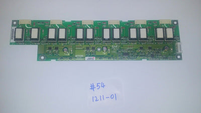 - LOT OF 2 TBD261L (EA02B261T) Backlight Inverter 5X606123C