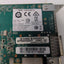 🎸 Intel Single-Port QSFP PCIe x8 Network Adapter DP/N 0N64D3 Dell OEM Card