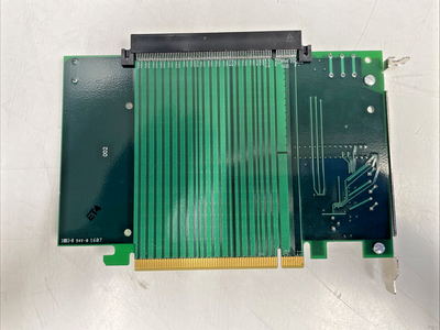 furaxa Smart PCIe Bus Extender PCIeEXT-16  REV A Plug in Card +