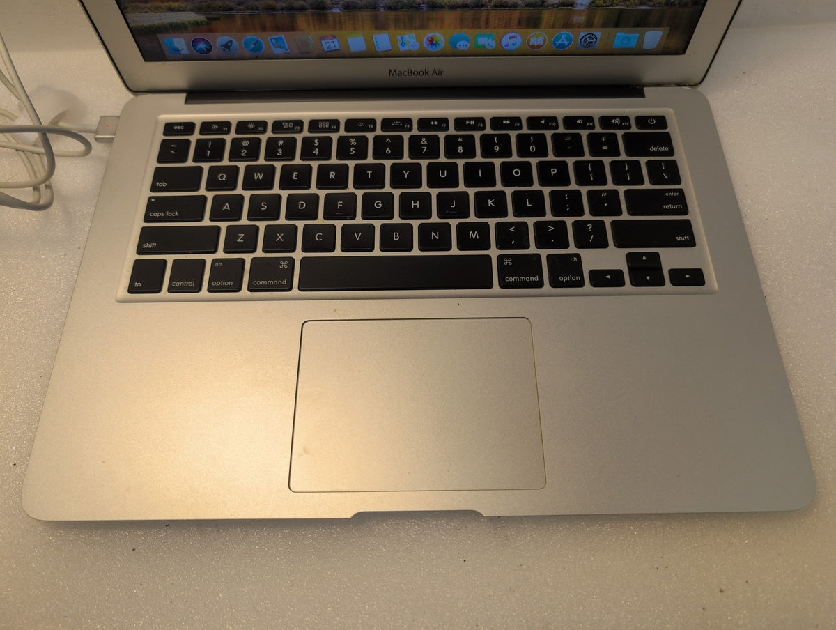 🎸 Apple MacBook Air 13-inch A1466 Mid 2012 Core i5-1.8GHz 8GB 128GB SSD 10.13